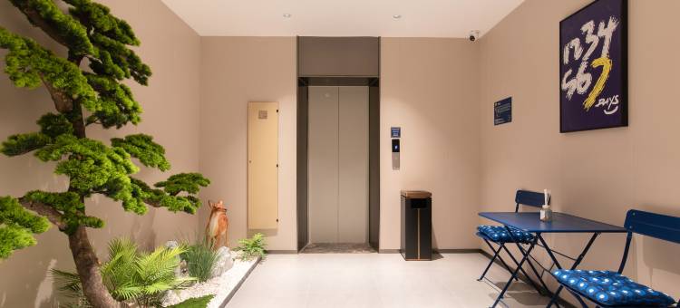 7天酒店(焦作月季公园高铁站店)图片