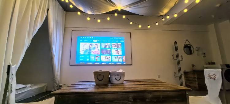 芒果暖居民宿屋图片