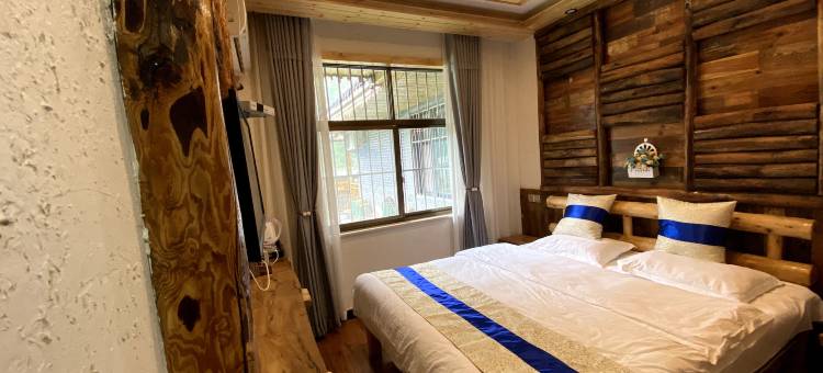 万仙山第三家民宿(万仙山郭亮景区店)图片