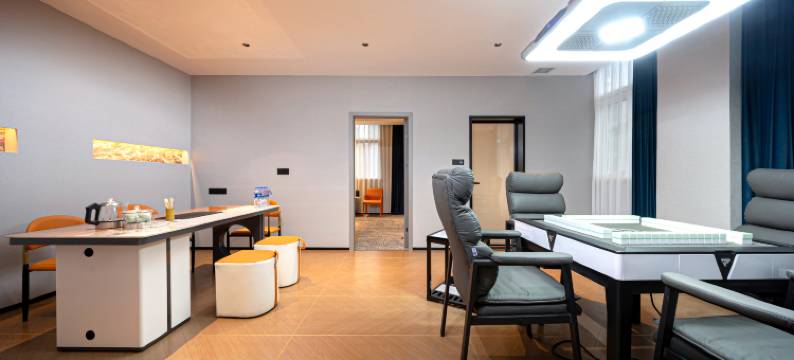 锦璨大酒店(长沙松雅湖吾悦广场星沙地铁站店)图片