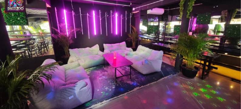 迪斯科动物园酒吧和旅馆(Discozoo BAR and HOSTEL)图片