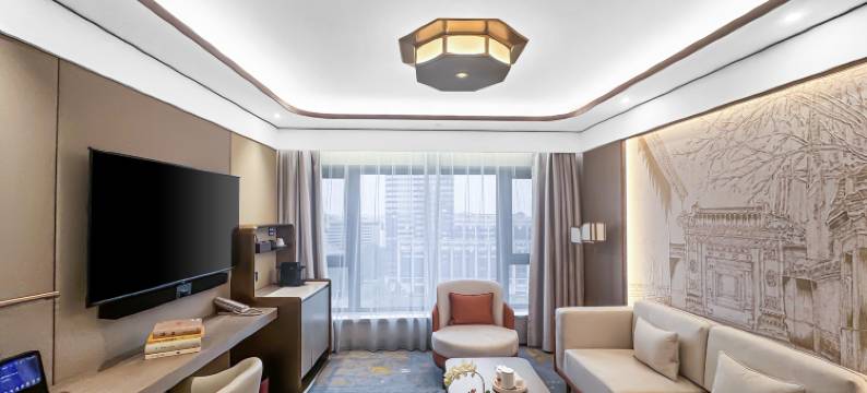 北京国际饭店图片