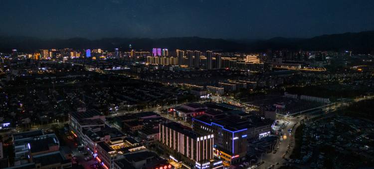 悦致酒店(城西美颂广场店)图片