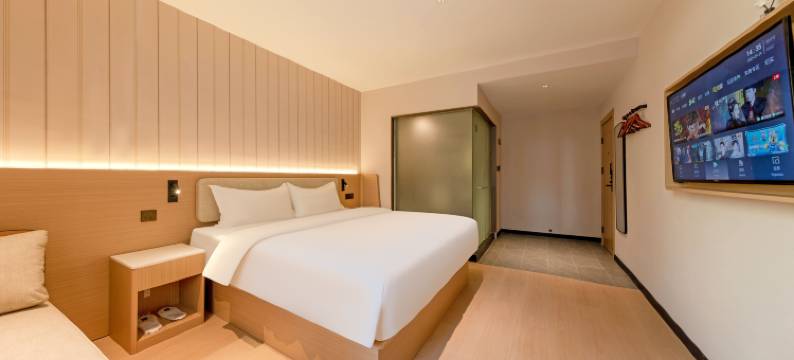 轻住·联浚商务酒店图片