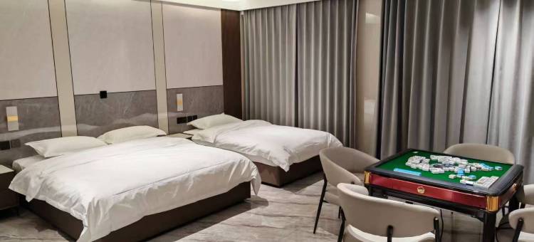 红满堂大酒店图片