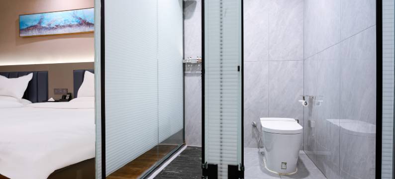 西宁丽优假日酒店(莫家街中心购物广场店)图片