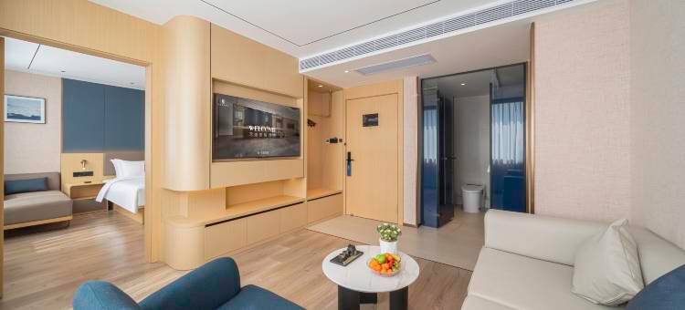 艺龙安悦酒店(广州番禺市桥地铁站店)图片