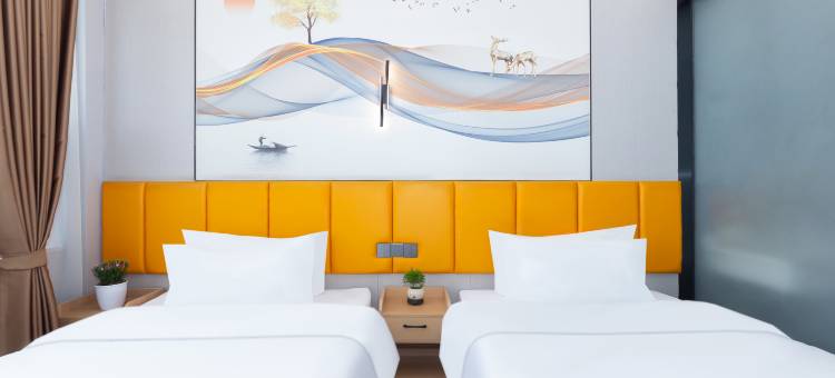 东成假日酒店(遂宁市安居区店)图片