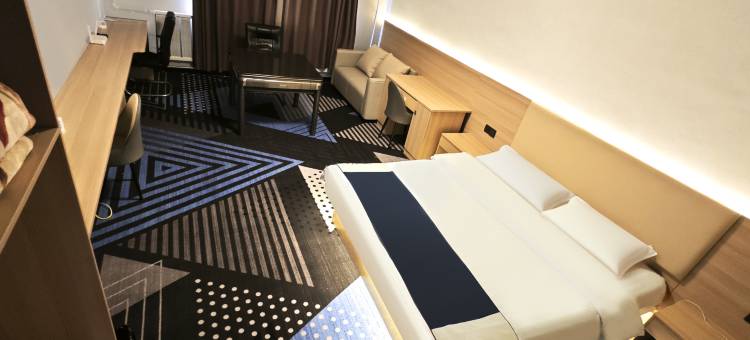 措勤泊漫酒店图片