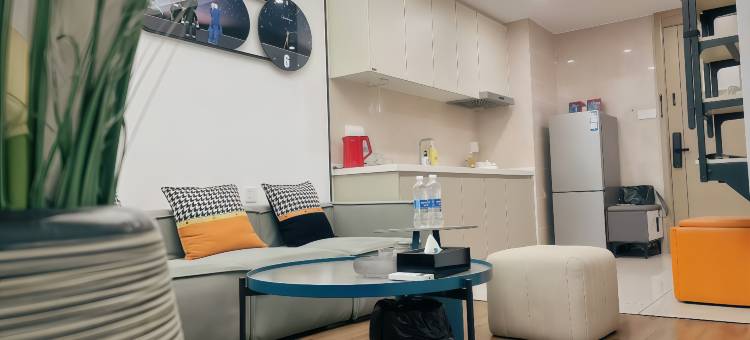 奢尚轩·CBD星辰 Apartment(汕头万象城店)图片
