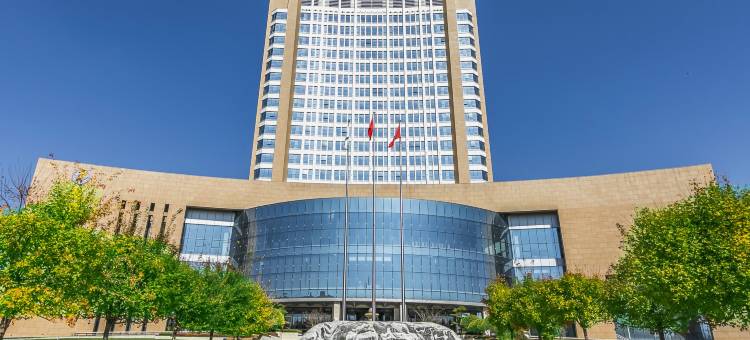 招远龙湖大酒店图片