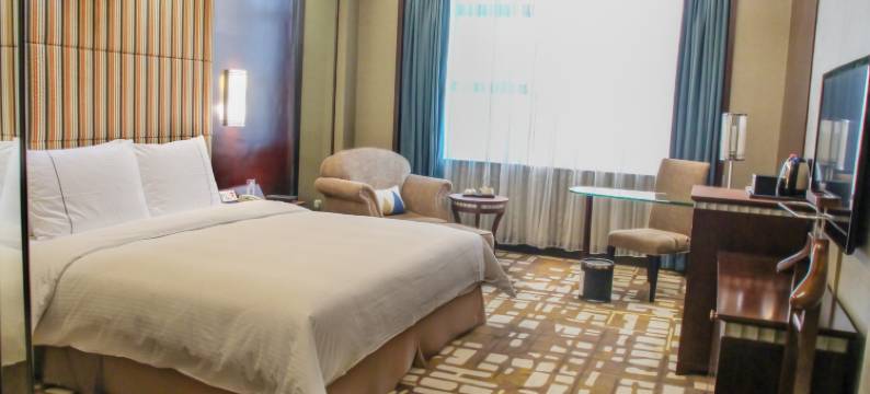 深圳恒丰海悦国际酒店图片