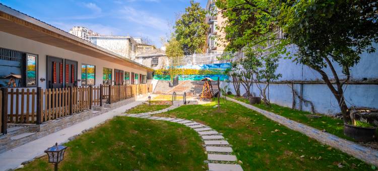 月满夏民宿图片