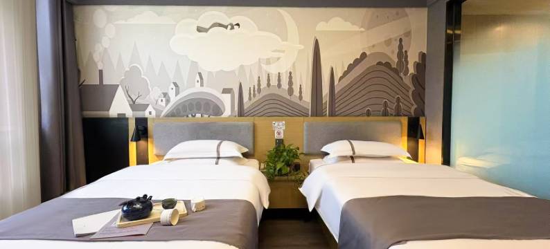 尚客优酒店(太原古县城晋祠景区店)图片