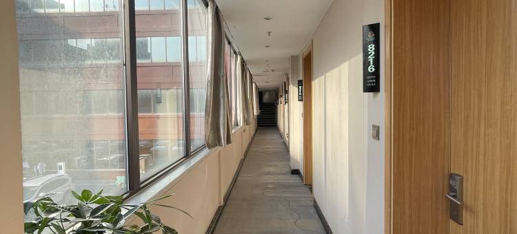 格林联盟酒店(信阳火车站爱尔眼科医院店)图片