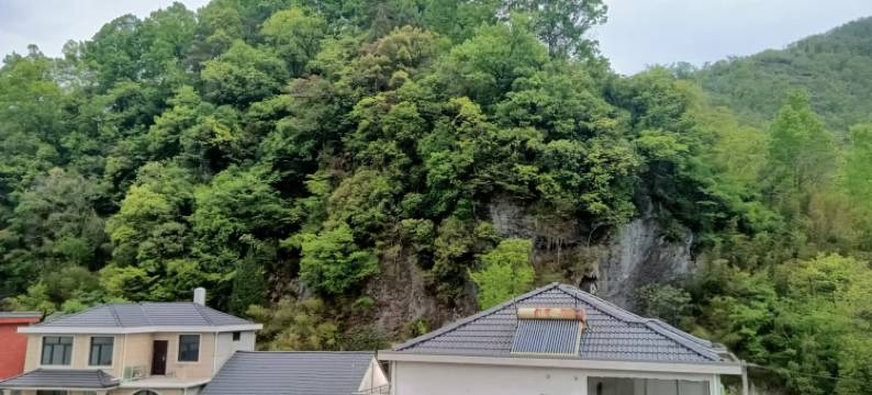 杭州大明山相携民宿图片