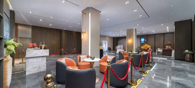 三亚·大东海麦客达MICROTEL温德姆酒店(红沙码头店)图片