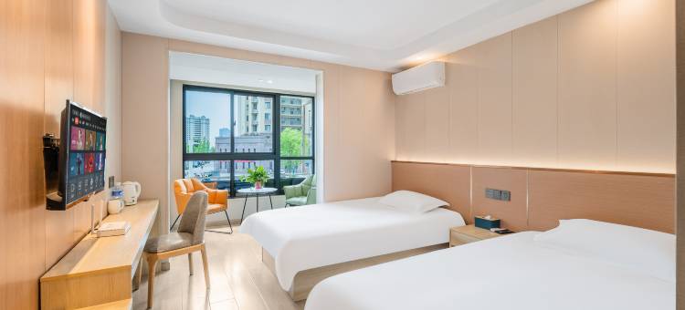 君临酒店(兰花塘地铁站店)图片