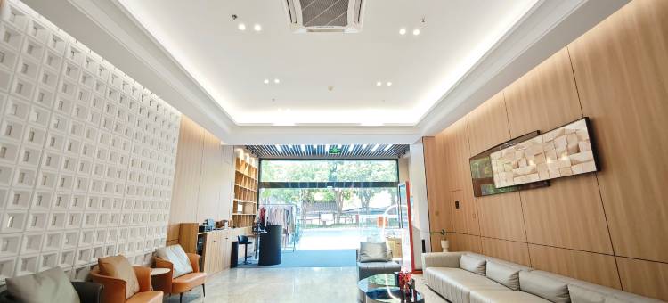 广陵散travel酒店(扬州大明寺瘦西湖店)图片