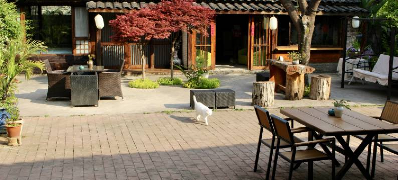 万峰林胡桃民宿图片