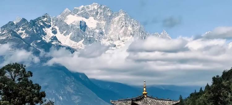 畅庐·归心筑丨园林艺术·花园度假别墅(束河古镇店)图片