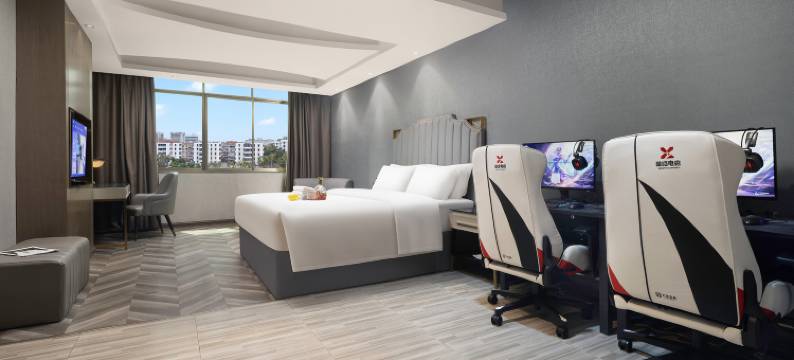 星屿电竞酒店(衡南南岳机场店)图片
