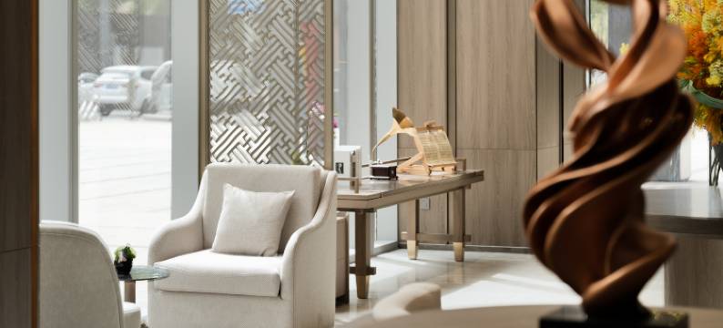 重庆俪思半岛酒店(江北嘴国金中心店)图片