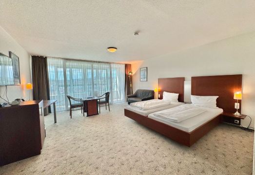 My Park hotel Kempten by AR Hotels Hotel Overview