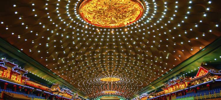 尼雅皇家酒店(香河一城大明幻境景区店)图片