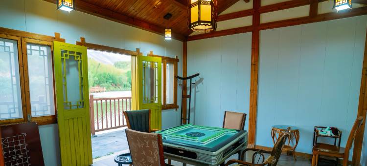 溧阳南山竹海翠谷庄园酒店图片