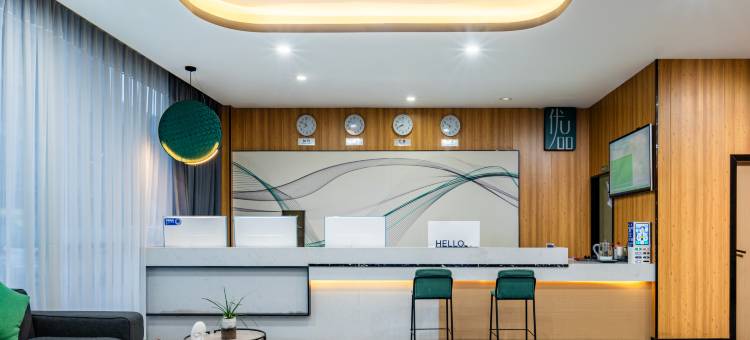 尚客优品酒店(广安华蓥店)图片