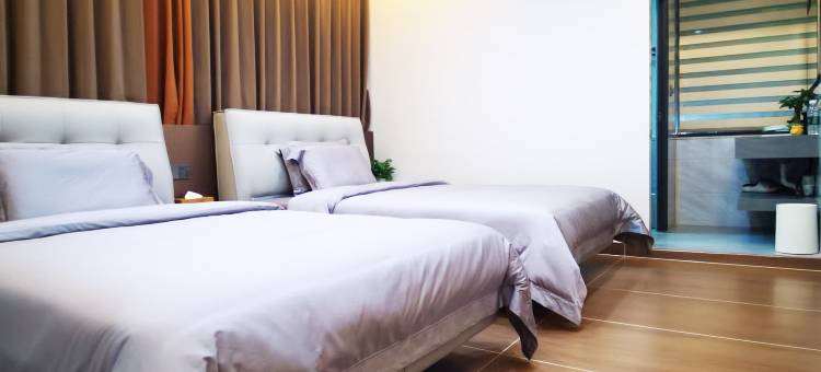 星玥屋民宿(深圳杨梅坑桔钓沙店)图片