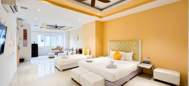 哈维兰星城河畔酒店(Star City Riverside Hotel by Haviland)图片