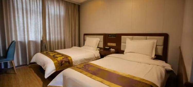 宁武晋宁商务酒店图片