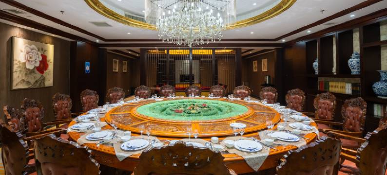 慕颜逸境酒店(淄博沂源长途汽车站店)图片