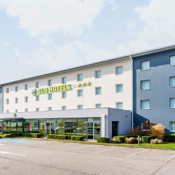 圣艾沃尔德北部的B&B酒店(B&B Hotel Saint-Avold Nord)图片