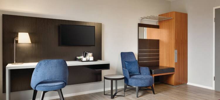 慕尼黑机场温德姆华美达酒店(Ramada by Wyndham Muenchen Airport)图片