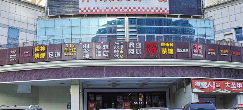 莱雅商务酒店(北京鸟巢国家会议中心店)图片