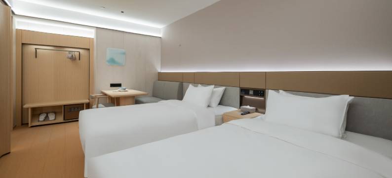 全季酒店(济南齐鲁软件园舜泰广场店)图片