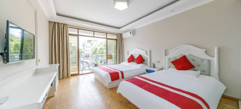 朱家尖梦幻海之缘·休闲民宿(南沙景区店)图片