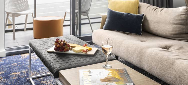 奎斯特麦格理公园公寓式酒店(Quest Macquarie Park)图片