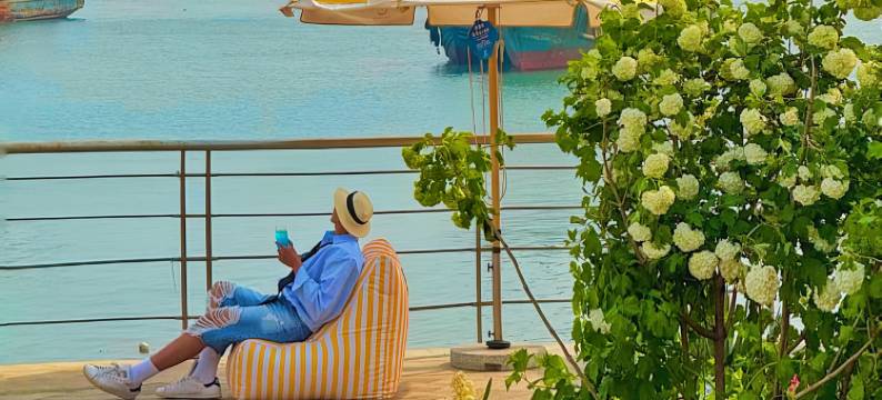 三梦季·海景花园度假酒店(西霞口动物园店)图片