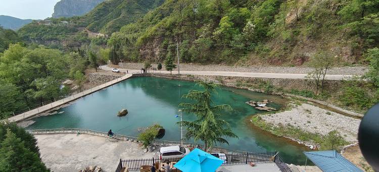 长治张三客栈图片