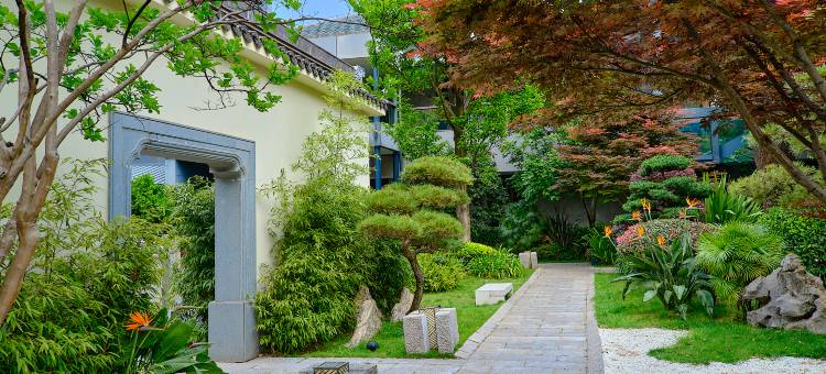 曲靖标灿悦莱酒店(万达外滩店)图片