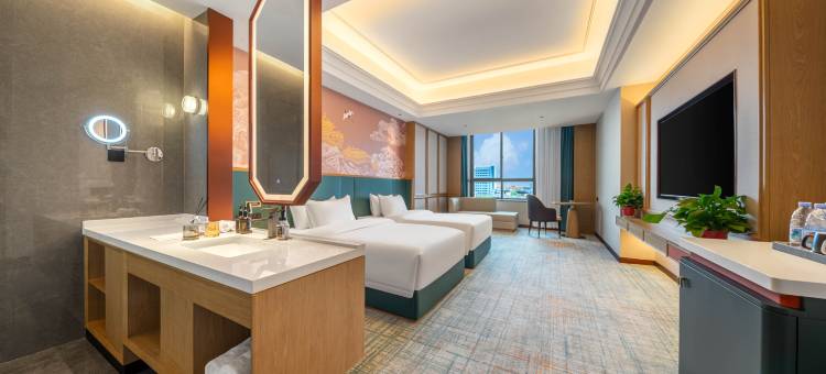 西华金陵国际酒店图片