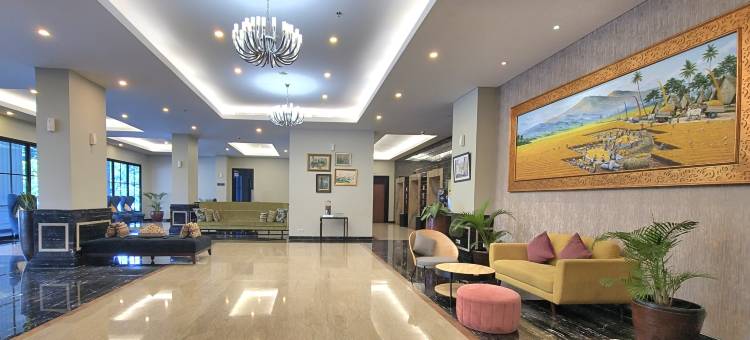 d'primahotel瓜拉纳穆棉兰(D'Primahotel Kualanamu Medan Formerly Prime Plaza Hotel)图片