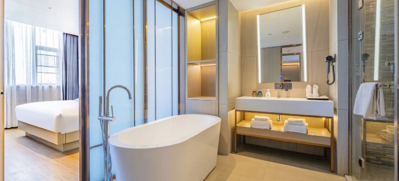 麓枫酒店(沭阳花木城店)图片