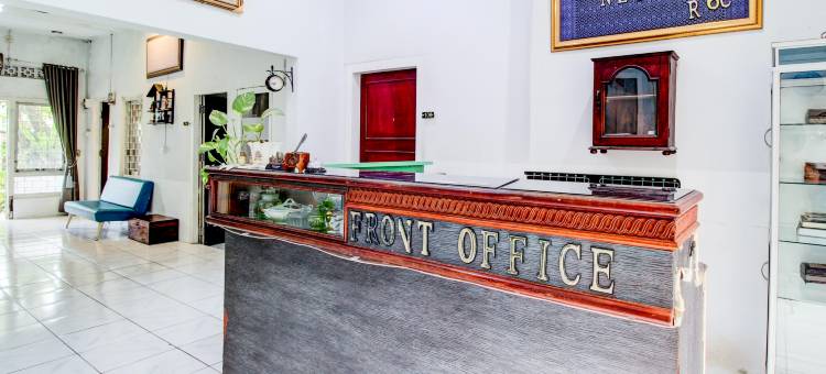 近伊玛目邦佐尔广场的O酒店(Hotel O Jalan Jenderal Sudirman Near Imam Bonjol Square)图片