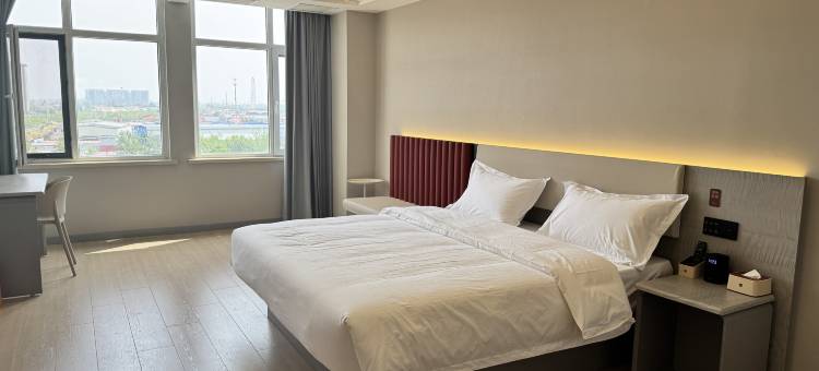 尚客优酒店(沧州国际五金城动物园店)图片