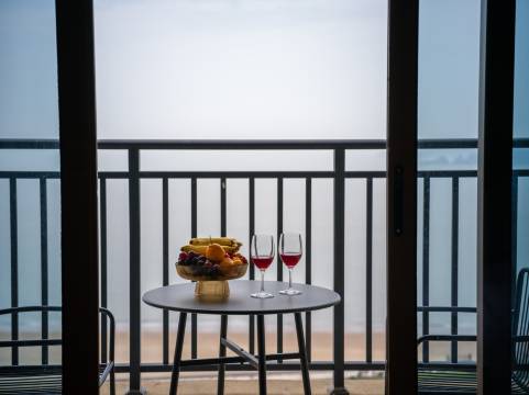 屿悦丨Island Serenity酒店(嵊泗南长涂沙滩店)图片